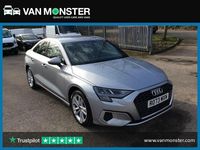 Used Audi A3 Sport 2023 Silver Sedan