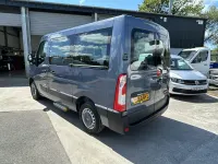 Used Renault Master Business 2019 Blue Van