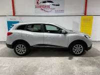 Used Renault Kadjar Dynamique 160 HP (117 kW) 2018 Silver SUV