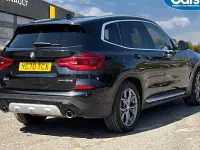 Used BMW X3 xLine 265 HP (194 kW) 2020 Black SUV