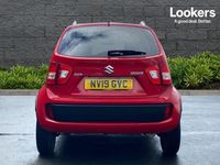 used Suzuki Ignis 1.2 Dualjet SZ5 5dr Auto