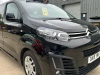 Usado Citroën Spacetourer Business Class 2019 Preto Monovolume