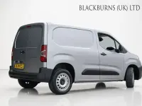 Used Peugeot Partner 130 HP (95 kW) 2024 Grey MPV