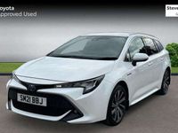 used Toyota Corolla Touring Sport 1.8 VVT-i Hybrid Design 5dr CVT