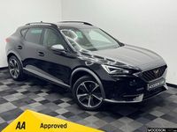 Used Cupra Formentor 204 HP (150 kW) 2021 Black SUV