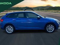 used Skoda Scala 1.5 TSI SE L 5dr DSG