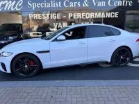 Second-hand Jaguar XF S 2016 Alb Berlinǎ