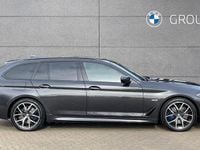 Used BMW 530e M Sport 292 HP (214 kW) 2024 Grey Estate