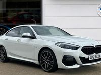 Used BMW 218 M Sport 134 HP (98 kW) 2023 White Coupe