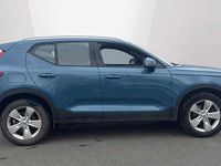 Used Volvo XC40 Core 161 HP (118 kW) 2023 Blue SUV