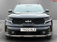 Used Kia Sorento 193 HP (141 kW) 2023 Black SUV