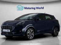 Used Ford Puma ST-Line 2023 Blue SUV