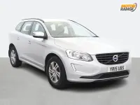 Used Volvo XC60 SE 181 HP (133 kW) 2015 Silver SUV