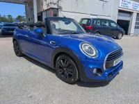 Used Mini Cooper Cabriolet Sport 2019 Blue Cabriolet