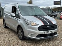 used Ford Transit Connect 1.5 EcoBlue 120ps Sport Van