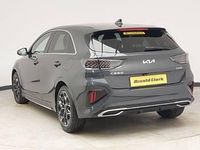 Used Kia Ceed GT-Line 138 HP (101 kW) 2024 Grey Hatchback