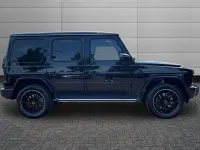 Used Mercedes G450 AMG Line Premium Plus 367 HP (269 kW) 2025 Black SUV