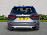 Used Ford Focus ST-Line X 155 HP (114 kW) 2023 Grey Estate
