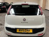 used Fiat Punto Evo 1.2 MyLife 5dr