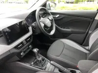 Begagnad Skoda Kamiq SE 115 HK (84 kW) 2025 Silver SUV