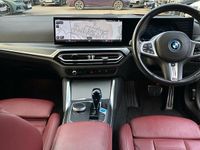 Used BMW i4 M Sport 246 kW (335 HP) 2021 Grey Sedan