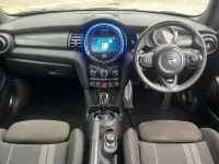 Used Mini Cooper Hatch 134 HP (98 kW) 2019 Green Hatchback