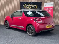Used Citroën DS3 120 HP (88 kW) 2014 Red Hatchback