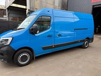 Used Renault Master Business 150 HP (110 kW) 2021 Blue MPV