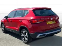 Used Seat Ateca SE Technology 150 HP (110 kW) 2025 SUV