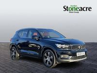Used Volvo XC40 Inscription 187 HP (137 kW) 2019 Black SUV