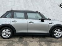 Used Mini Cooper Classic 134 HP (98 kW) 2023 Silver Hatchback
