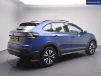 Used VW Taigo S 95 HP (69 kW) 2025 Blue SUV