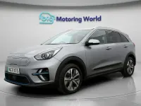 Used Kia Niro 150 kW (204 HP) 2022 Grey SUV