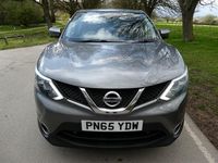 Used Nissan Qashqai N-TEC 110 HP (80 kW) 2015 Grey SUV