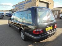Used Mercedes E240 Classic 2003 Black Sedan