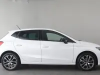 Used Seat Ibiza XCELLENCE 110 HP (80 kW) 2023 White Hatchback