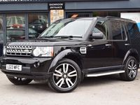 used Land Rover Discovery Discovery 2013 (13)3.0 TD V6 HSE Auto 4WD Euro 6 (s/s) 5dr