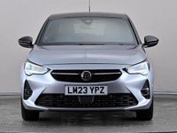 Used Vauxhall Corsa Ultimate 100 HP (73 kW) 2023 Grey Hatchback