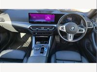 Used BMW i4 Shadowline 400 kW (544 HP) 2023 Blue Sedan