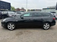 Gebraucht Vauxhall Astra SRi 165 PS (121 kW) 2013 Schwarz Kleinwagen