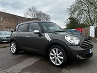 Used Mini Cooper Countryman 122 HP (89 kW) 2011 SUV