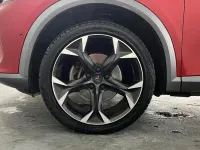 Used Cupra Formentor 150 HP (110 kW) 2024 Red SUV