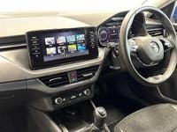 Used Skoda 110 R SE L 81 HP (59 kW) 2021 Energy blue Estate