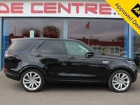 Used Land Rover Discovery 5 S 306 HP (225 kW) 2019 Black SUV