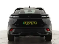New Peugeot 408 GTi 158 kW (215 HP) 2025 Black SUV