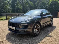 Used Porsche Macan 252 HP (185 kW) 2017 SUV