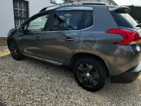 Used Peugeot 2008 Crossway 2015 Grey SUV