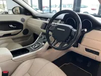 Used Land Rover Range Rover evoque Autobiography 2015 Brown Estate