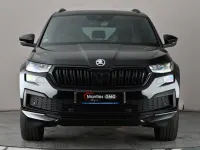 Used Skoda Kodiaq SportLine 150 HP (110 kW) 2022 Black SUV