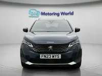 Used Peugeot 5008 GT 131 HP (96 kW) 2023 Blue SUV